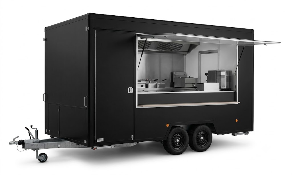 Trailer mieten
